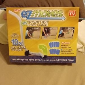 EZ Moves As Seen On TV Furniture Moving System Do It Yourself 8 Sliders